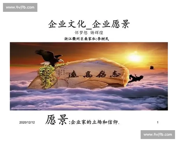 以企业愿景为引领推动创新发展共创高质量可持续未来新篇章宏伟蓝图